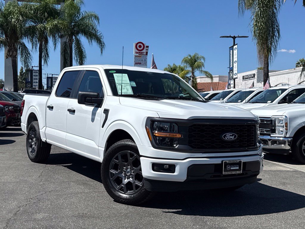 Used 2026 Ford F150 STX w/ Equipment Group 200A RWD image 3