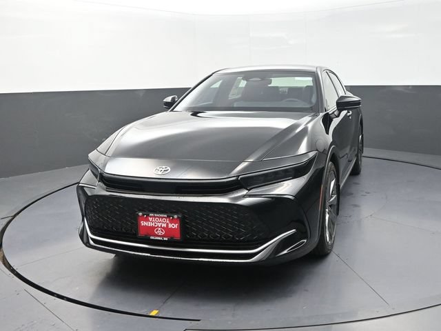 New 2026 Toyota Crown AWD/4WD image 2