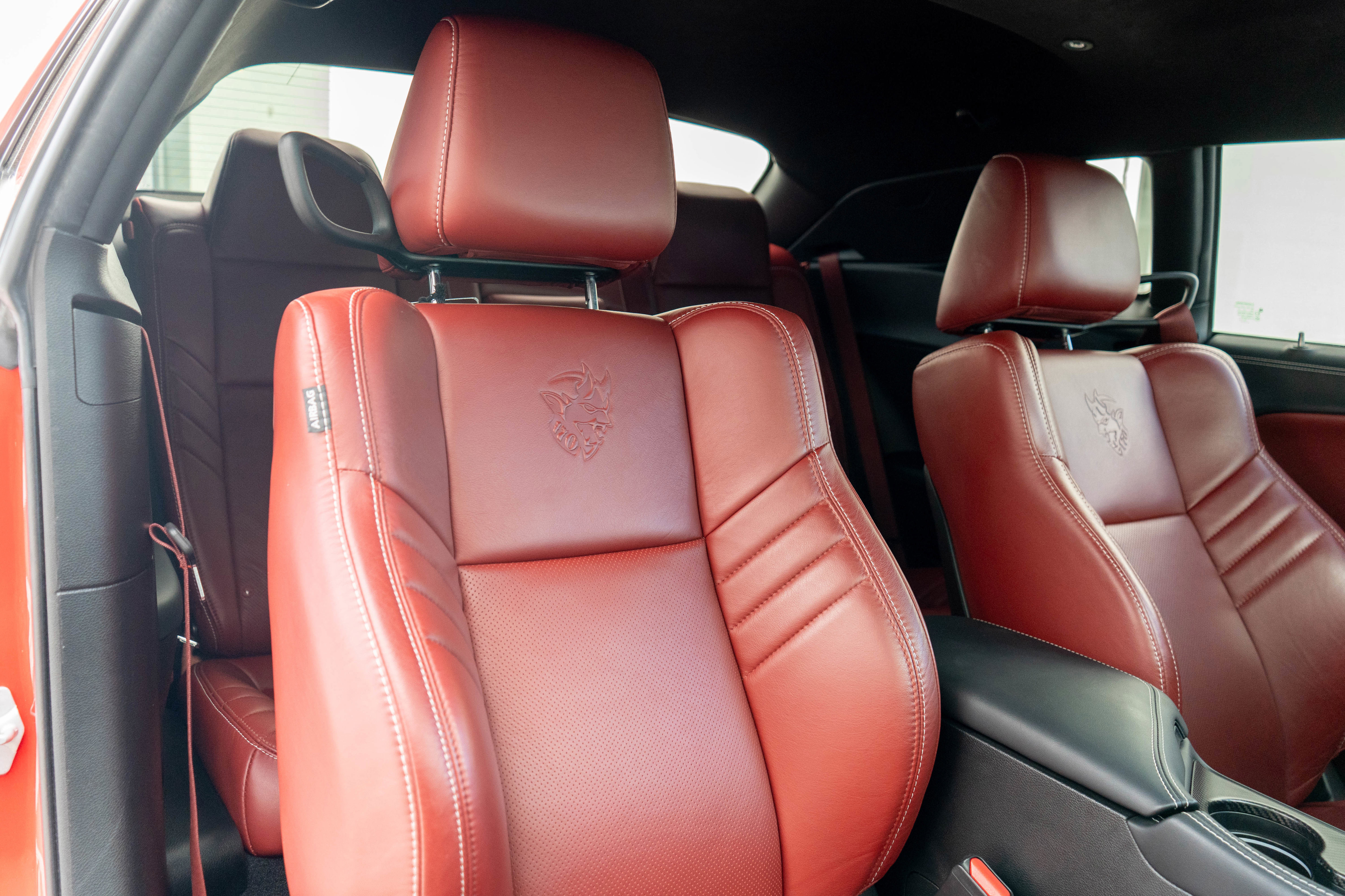 Used 2023 Dodge Challenger SRT Hellcat Redeye RWD image 19