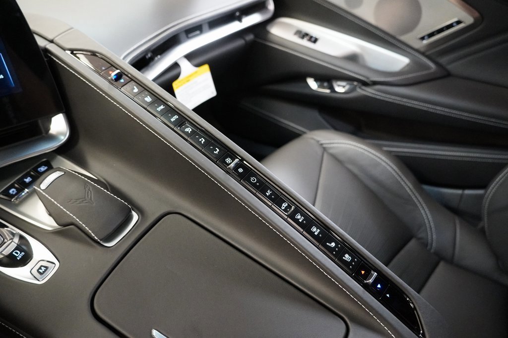 New 2025 Chevrolet Corvette Z06 w/ Battery Protection Package image 26