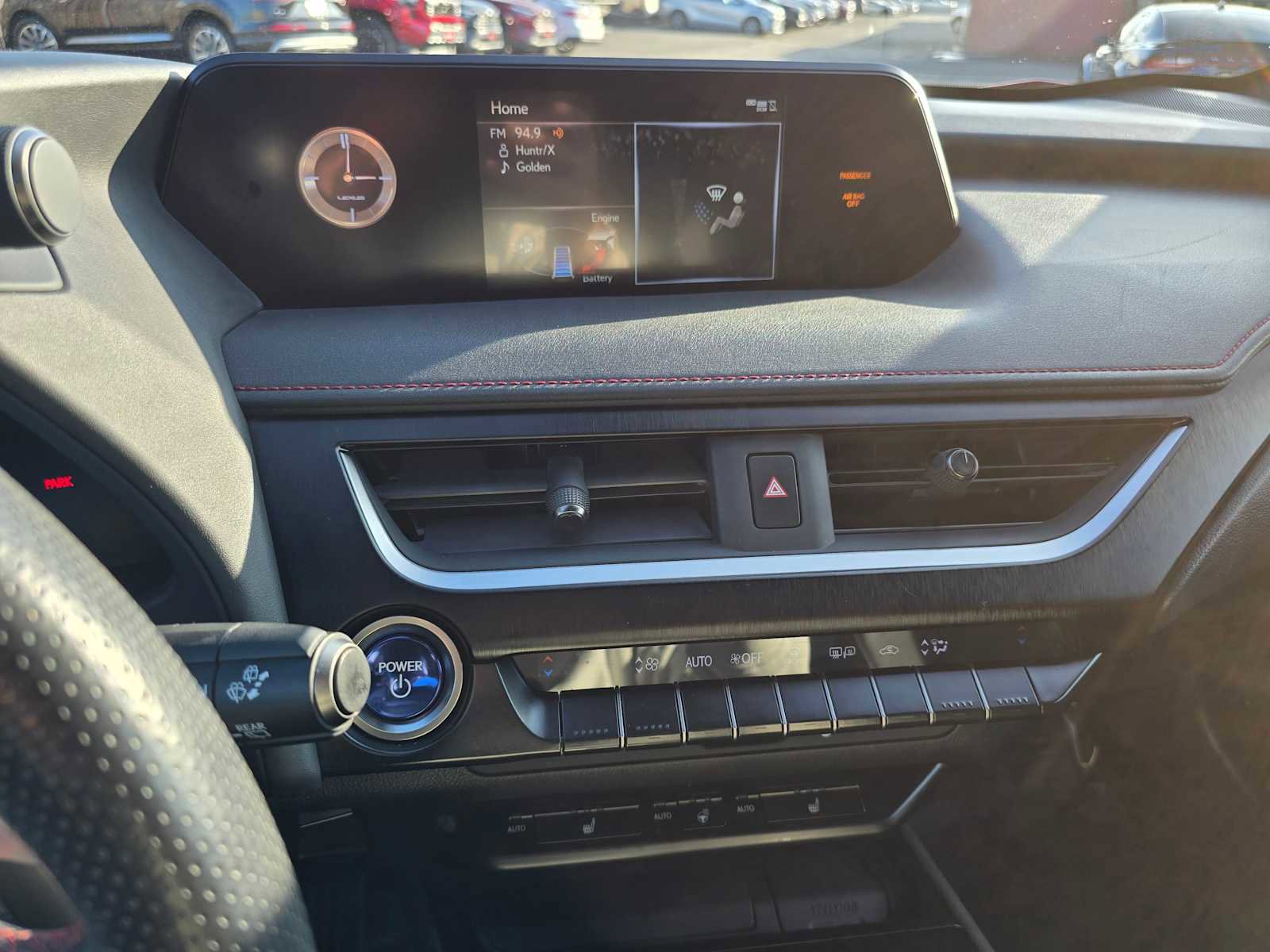 Used 2019 Lexus UX 250h F Sport image 28