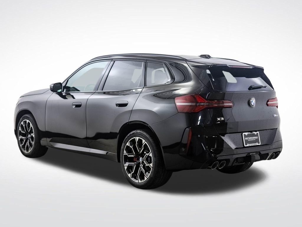 New 2026 BMW X3 M50 AWD/4WD image 3