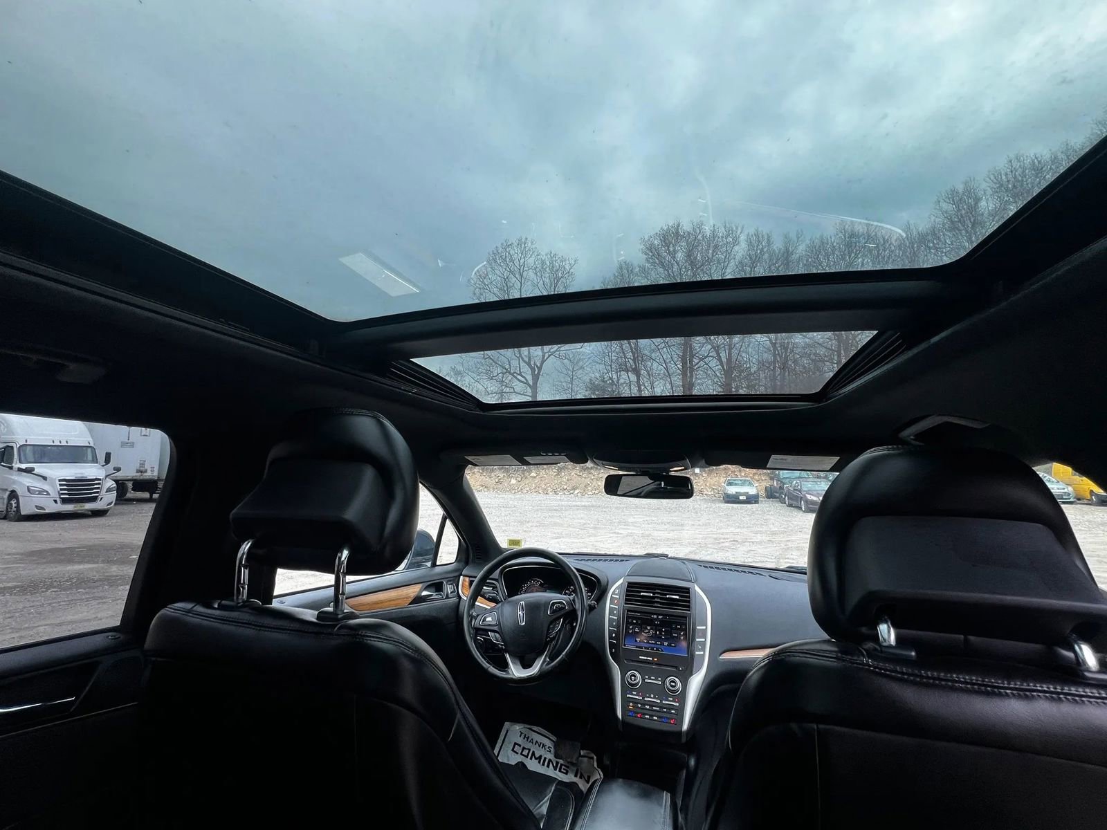 Used 2015 Lincoln MKC AWD w/ Equipment Group 102A Reserve image 15