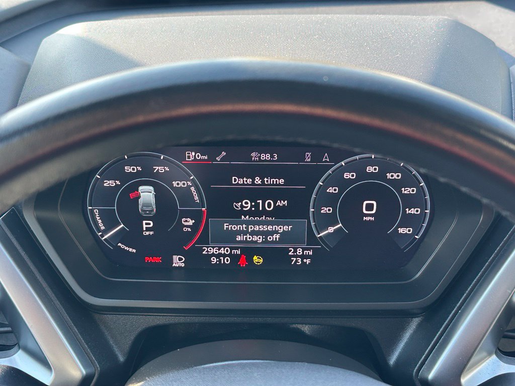 Used 2023 Audi Q4 e-tron Premium Plus w/ Premium Plus AWD/4WD image 33
