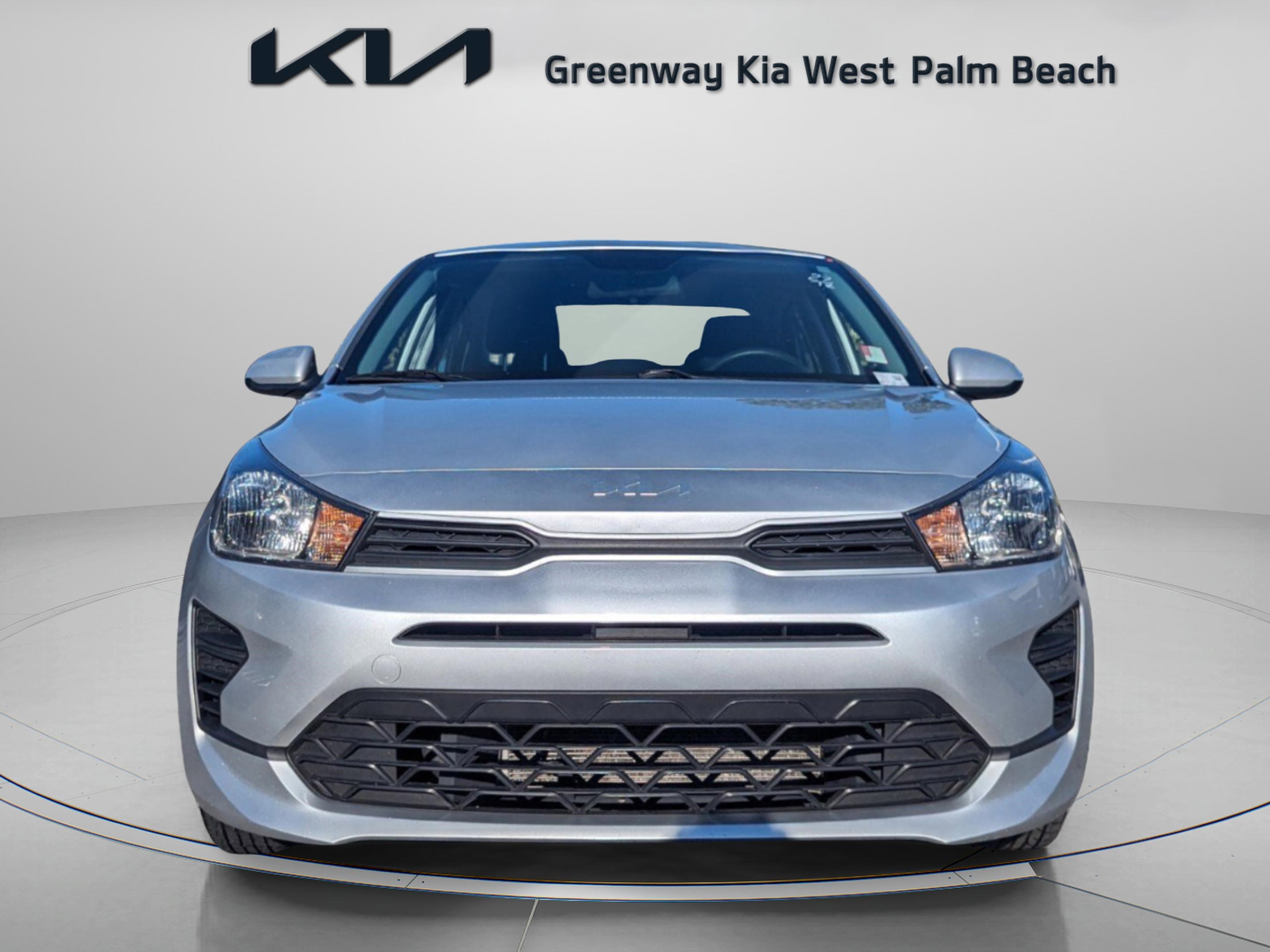 Used 2022 Kia Rio LX image 3