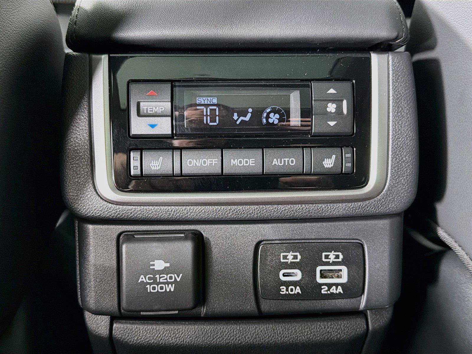 New 2026 Subaru Ascent Bronze Edition AWD/4WD image 26