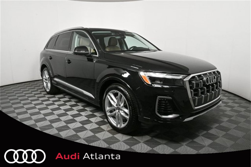 New 2025 Audi Q7 3.0T Premium Plus image 1