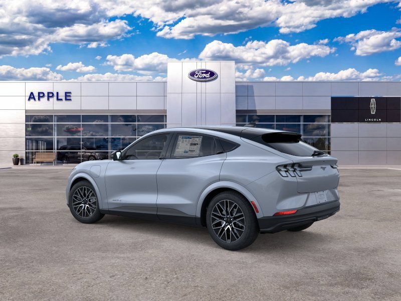 New 2026 Ford Mustang Mach-E Premium AWD/4WD image 4