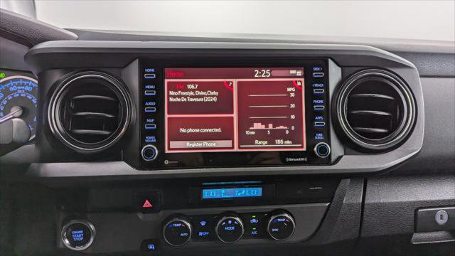 Used 2021 Toyota Tacoma TRD Sport w/ Technology Package image 24