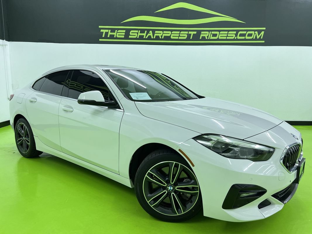 Used 2021 BMW 228i xDrive Gran Coupe w/ Convenience Package