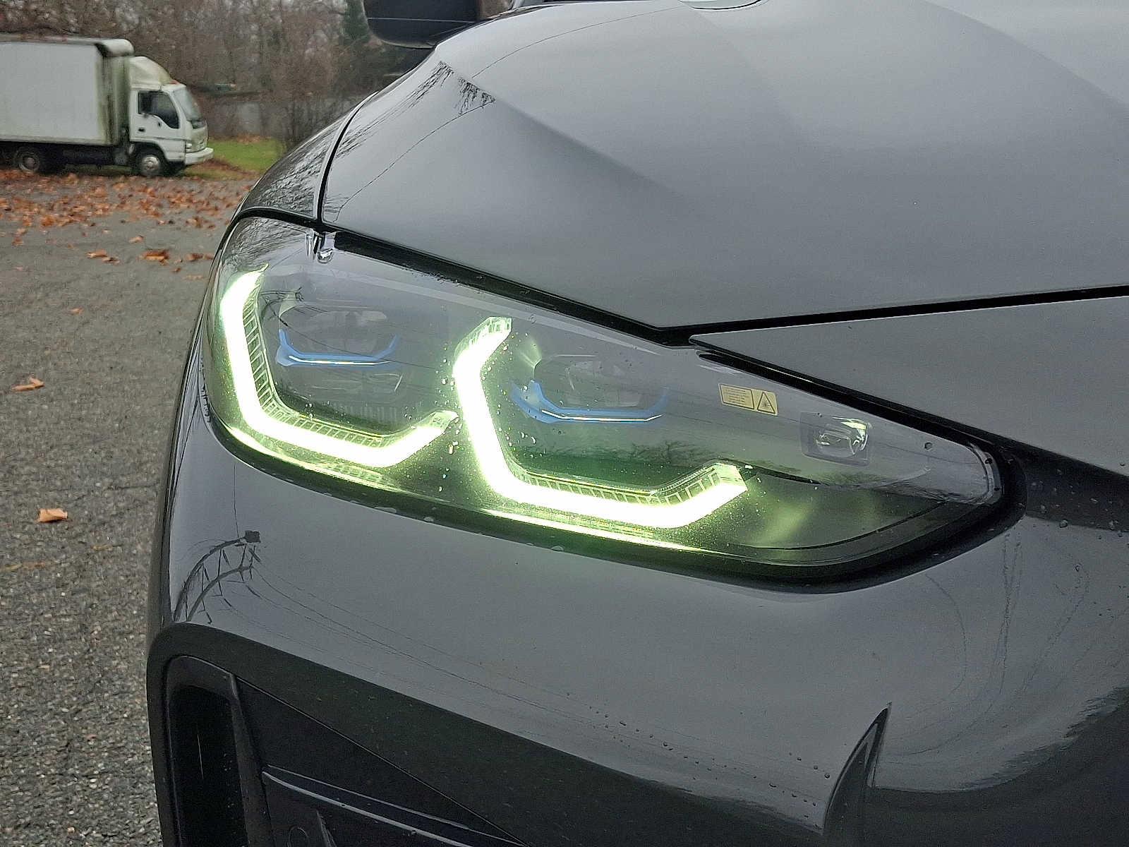 Used 2023 BMW 440i xDrive Convertible w/ Premium Package image 9