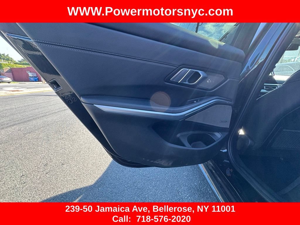 Used 2021 BMW M340i xDrive w/ Executive Package AWD/4WD image 25