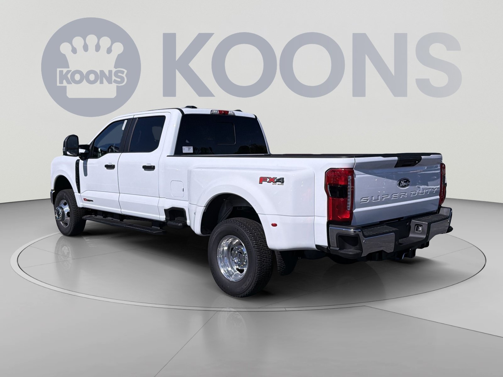 New 2027 Ford F350 XL w/ 360-Degree Camera Package AWD/4WD image 4