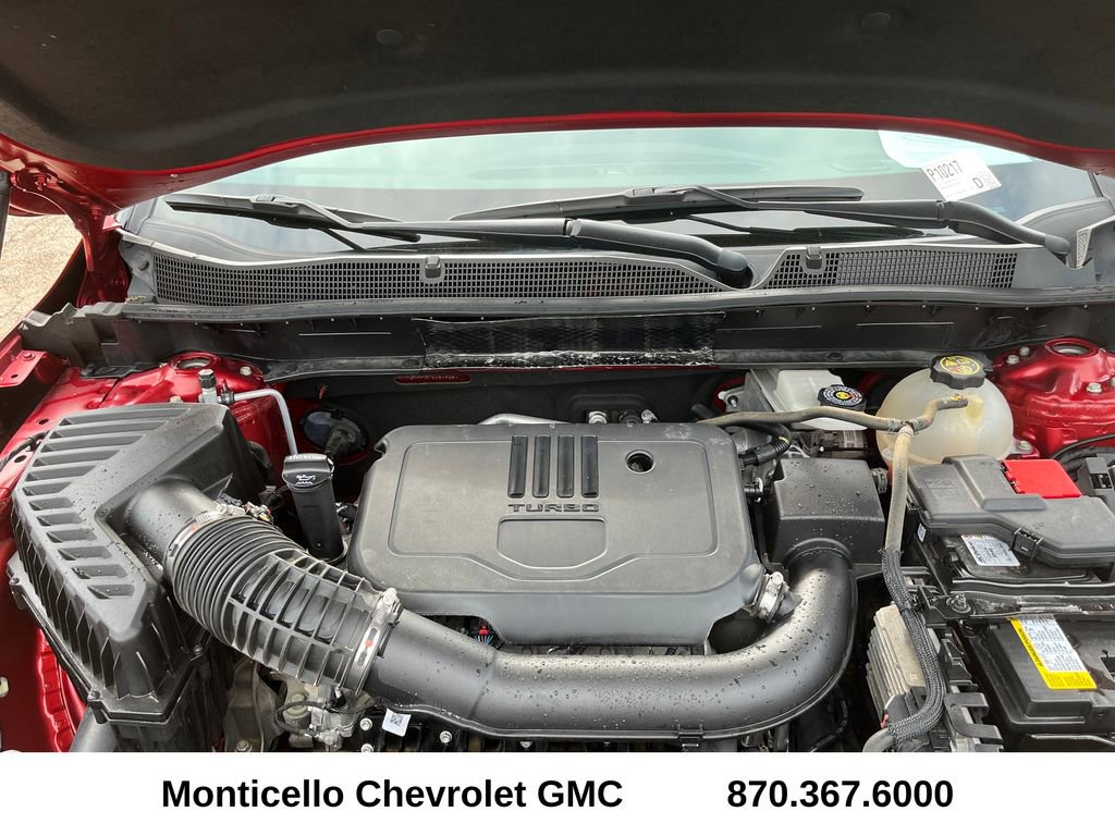 Used 2023 Chevrolet Blazer LT w/ Driver Confidence Package FWD image 28