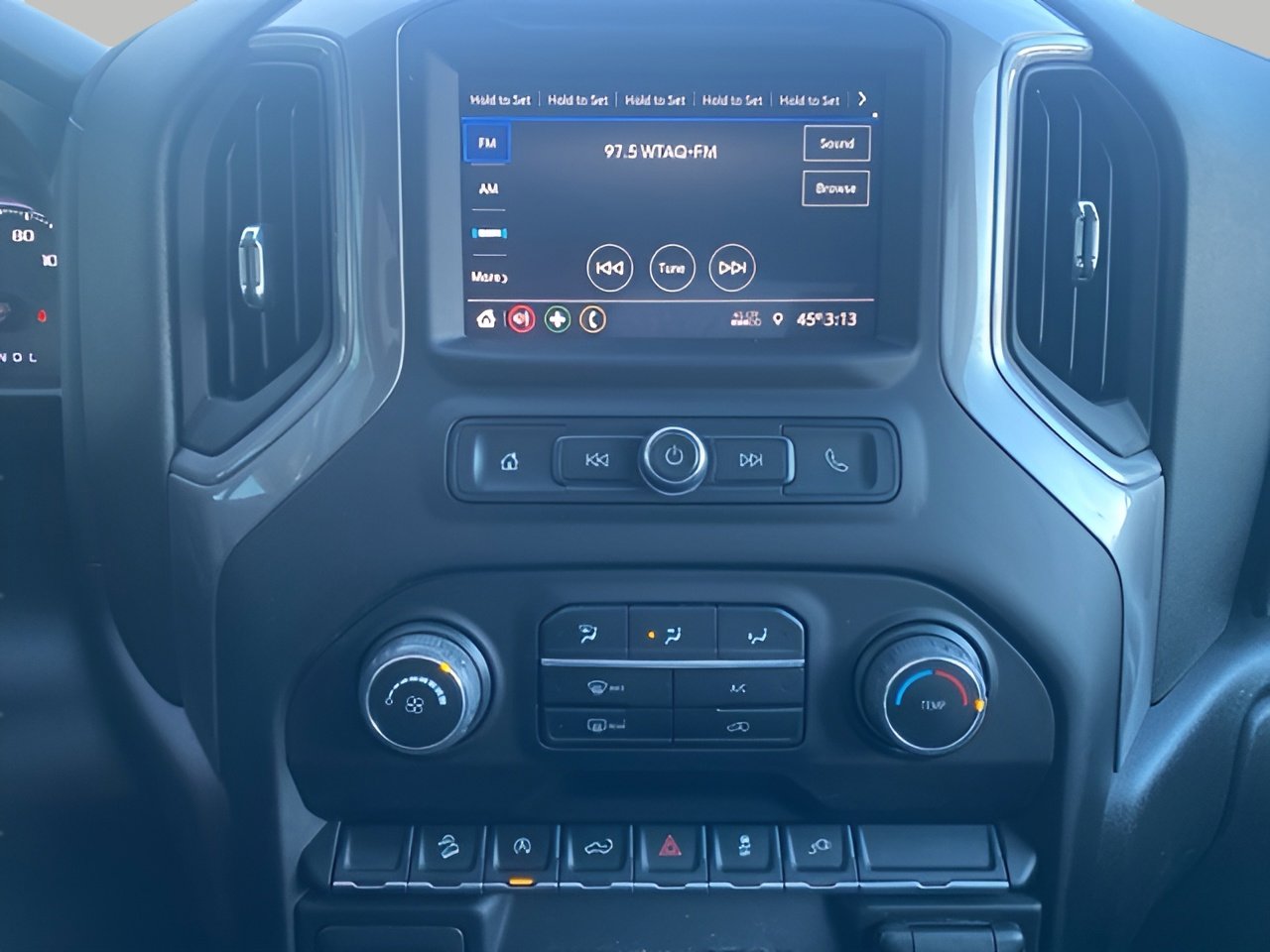 Used 2022 Chevrolet Silverado 1500 Custom Trail Boss w/ LPO, Dark Essentials Package image 18