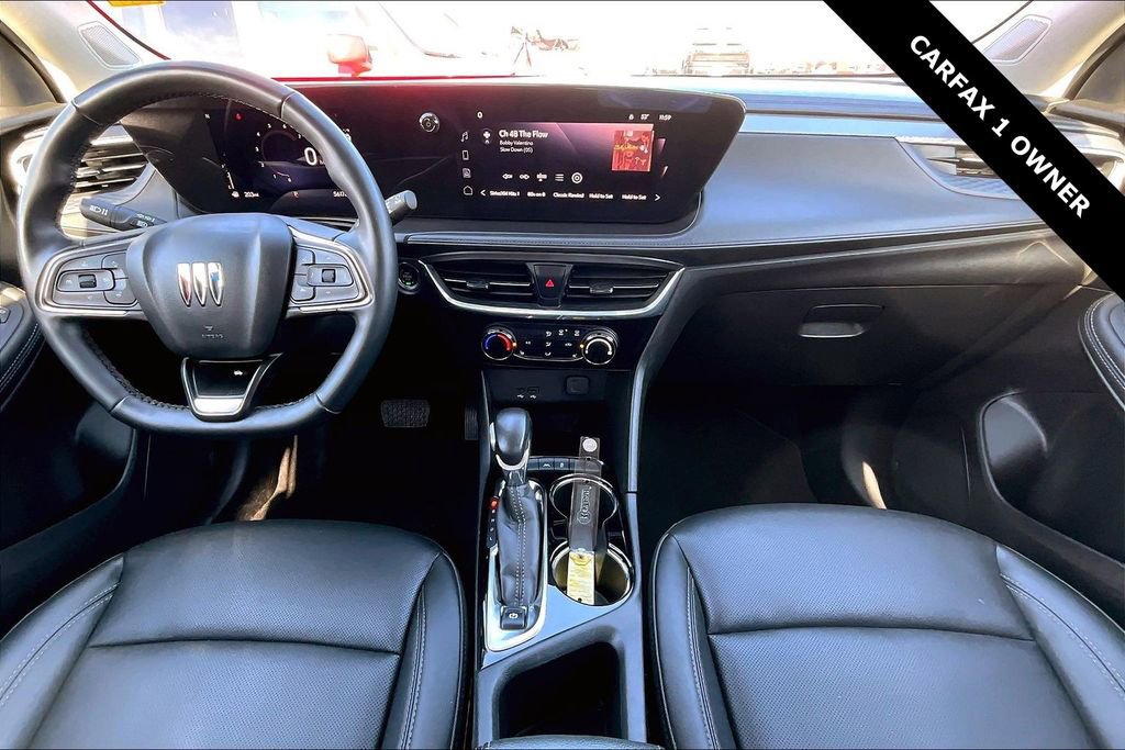 Used 2024 Buick Encore GX Sport Touring w/ Comfort Package image 7