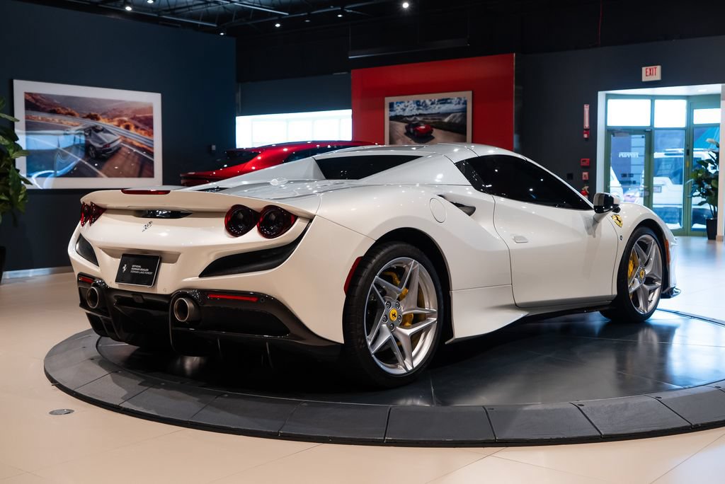 Certified 2023 Ferrari F8 Tributo RWD image 56