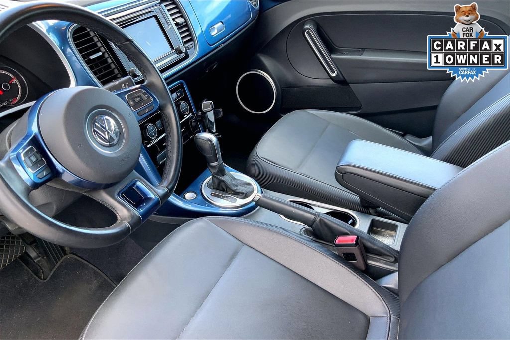 Used 2019 Volkswagen Beetle 2.0T SE FWD image 15