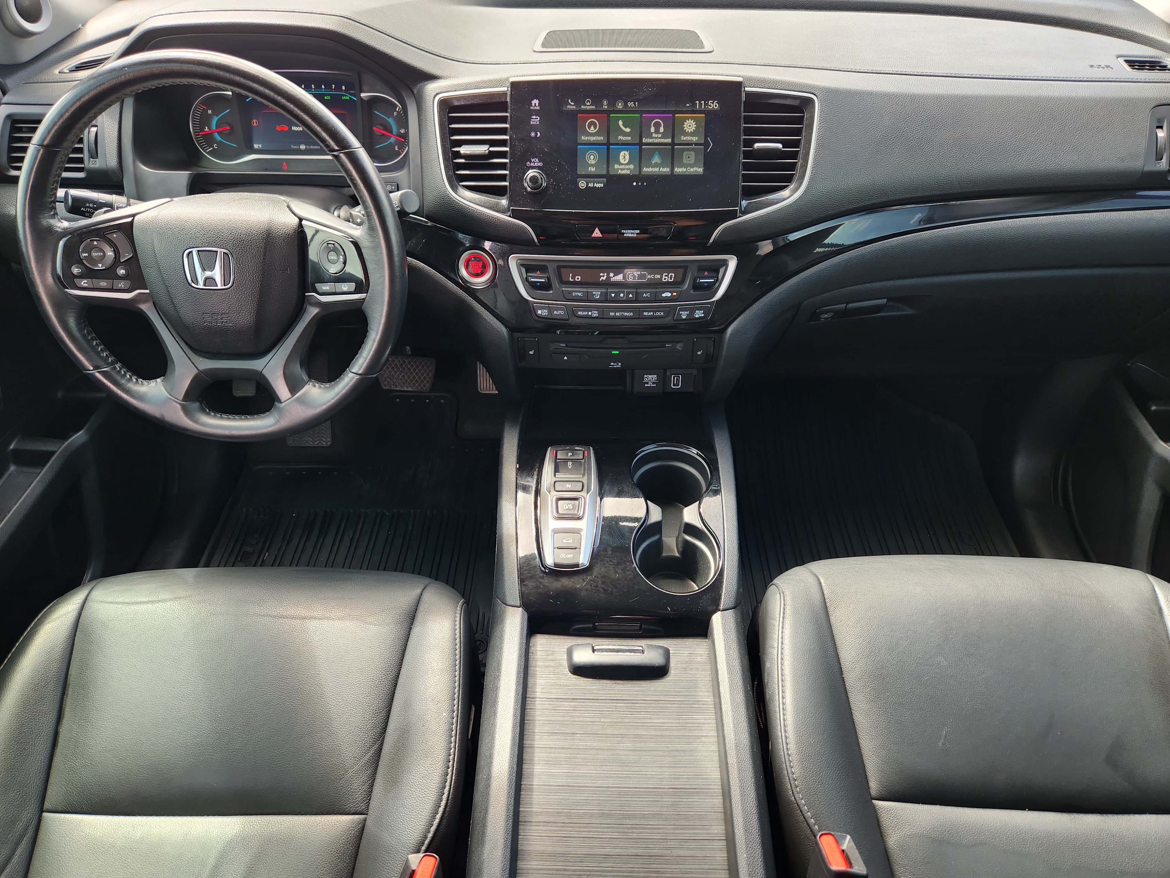 Used 2021 Honda Pilot Touring image 27