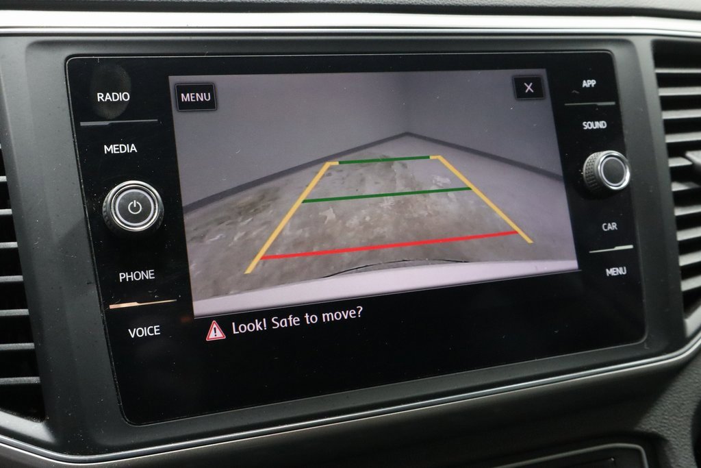 Used 2019 Volkswagen Atlas SE w/ Towing Package image 3