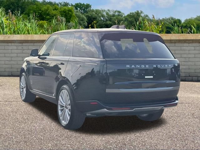 New 2026 Land Rover Range Rover SE AWD/4WD image 6