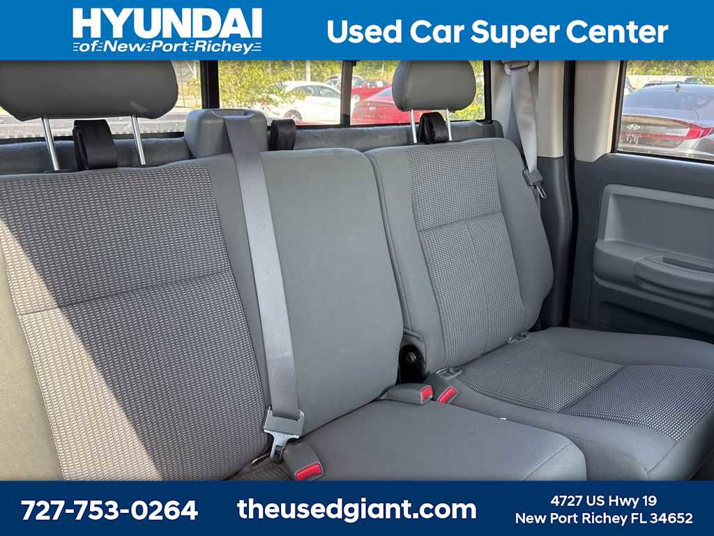 Used 2007 Dodge Dakota SLT w/ Trailer Tow Group image 11