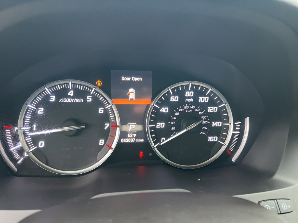 Used 2020 Acura MDX SH-AWD w/ Technology Package image 20