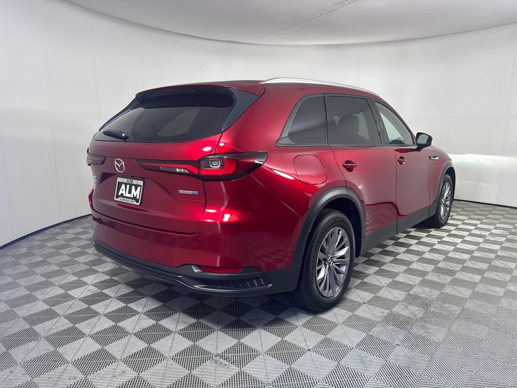 New 2025 MAZDA CX-90 Plug-In Hybrid w/ Preferred AWD/4WD image 5