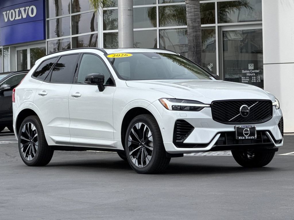 New 2026 Volvo XC60 T8 Plus w/ Protection Package Premier image 7