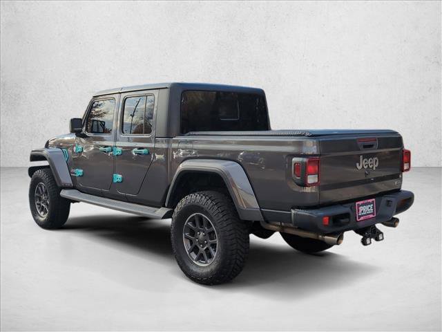 Used 2020 Jeep Gladiator Overland image 7