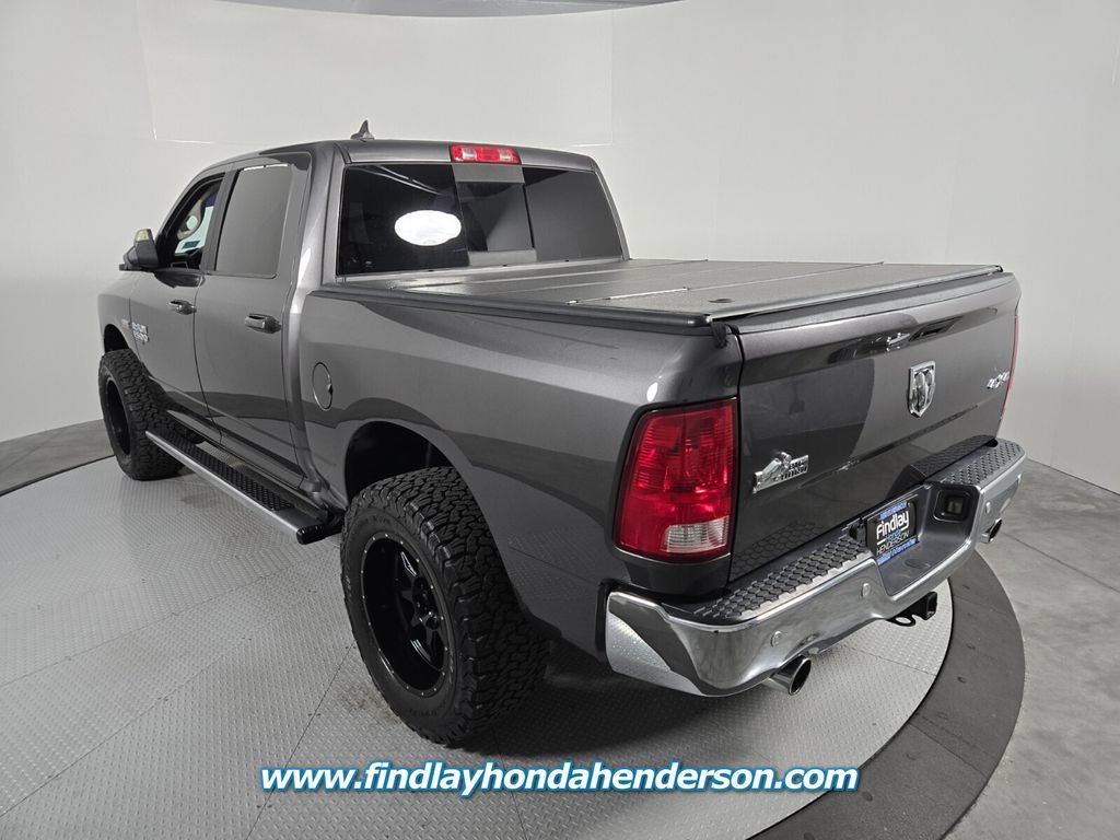 Used 2019 RAM 1500 Big Horn AWD/4WD image 4
