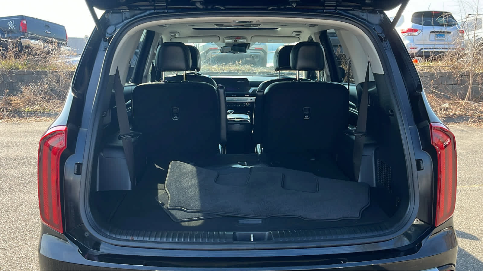 Used 2024 Kia Telluride S w/ S Sunroof Package AWD/4WD image 32