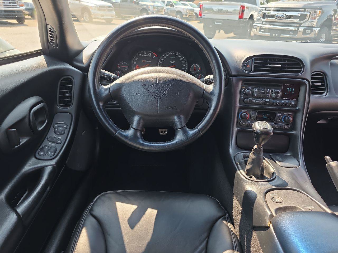 Used 2001 Chevrolet Corvette Z06 RWD image 6