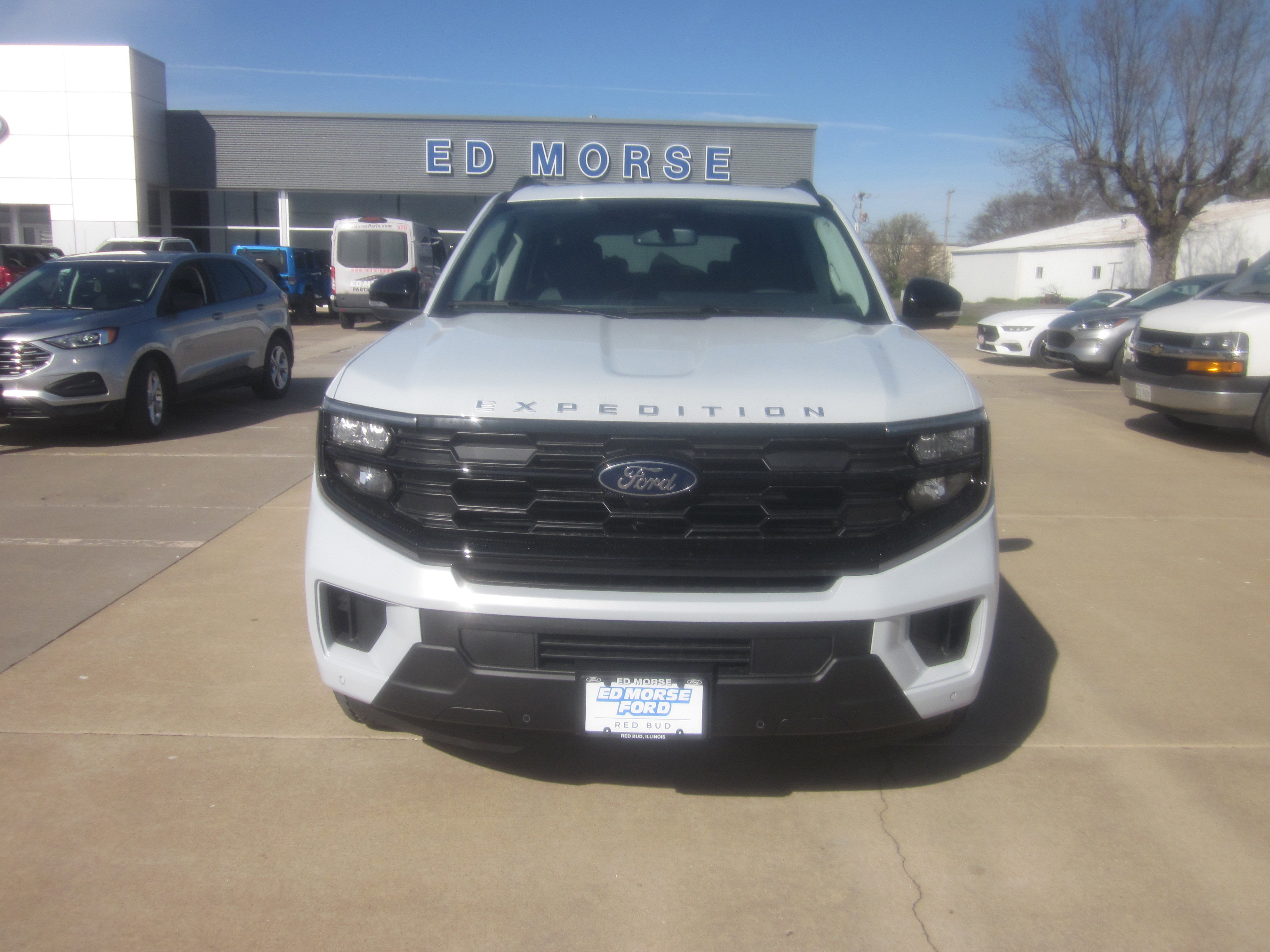 New 2026 Ford Expedition Max Active image 2