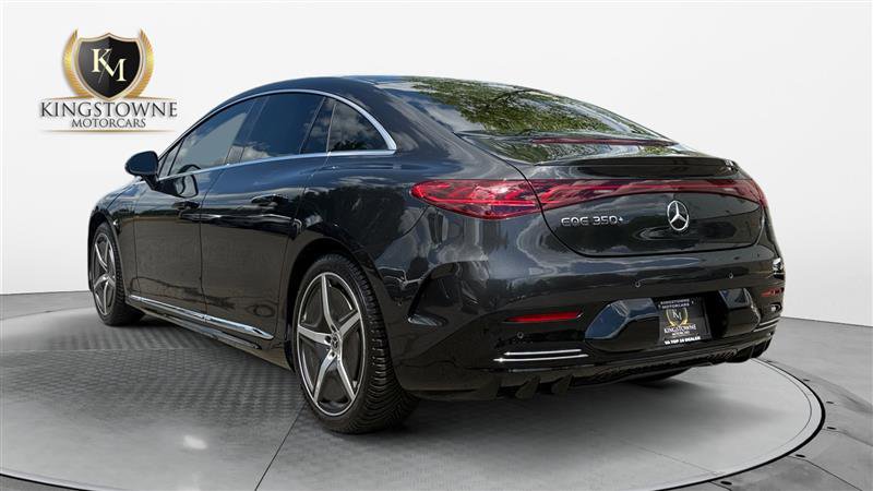 Used 2023 Mercedes-Benz EQE 350+ Sedan image 3