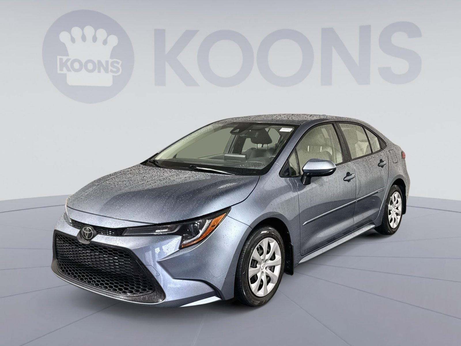 Used 2022 Toyota Corolla LE image 1