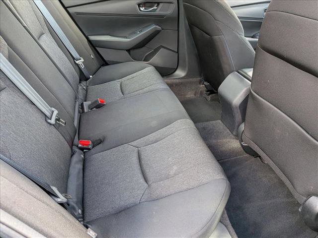 Certified 2023 Honda Accord EX image 18