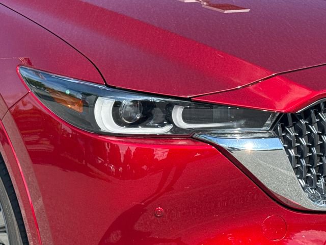 Certified 2025 MAZDA CX-5 Signature AWD/4WD image 10