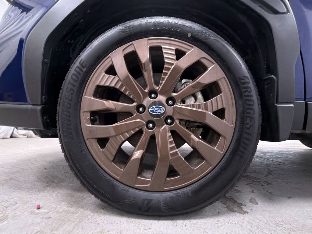 Certified 2025 Subaru Forester Sport image 16