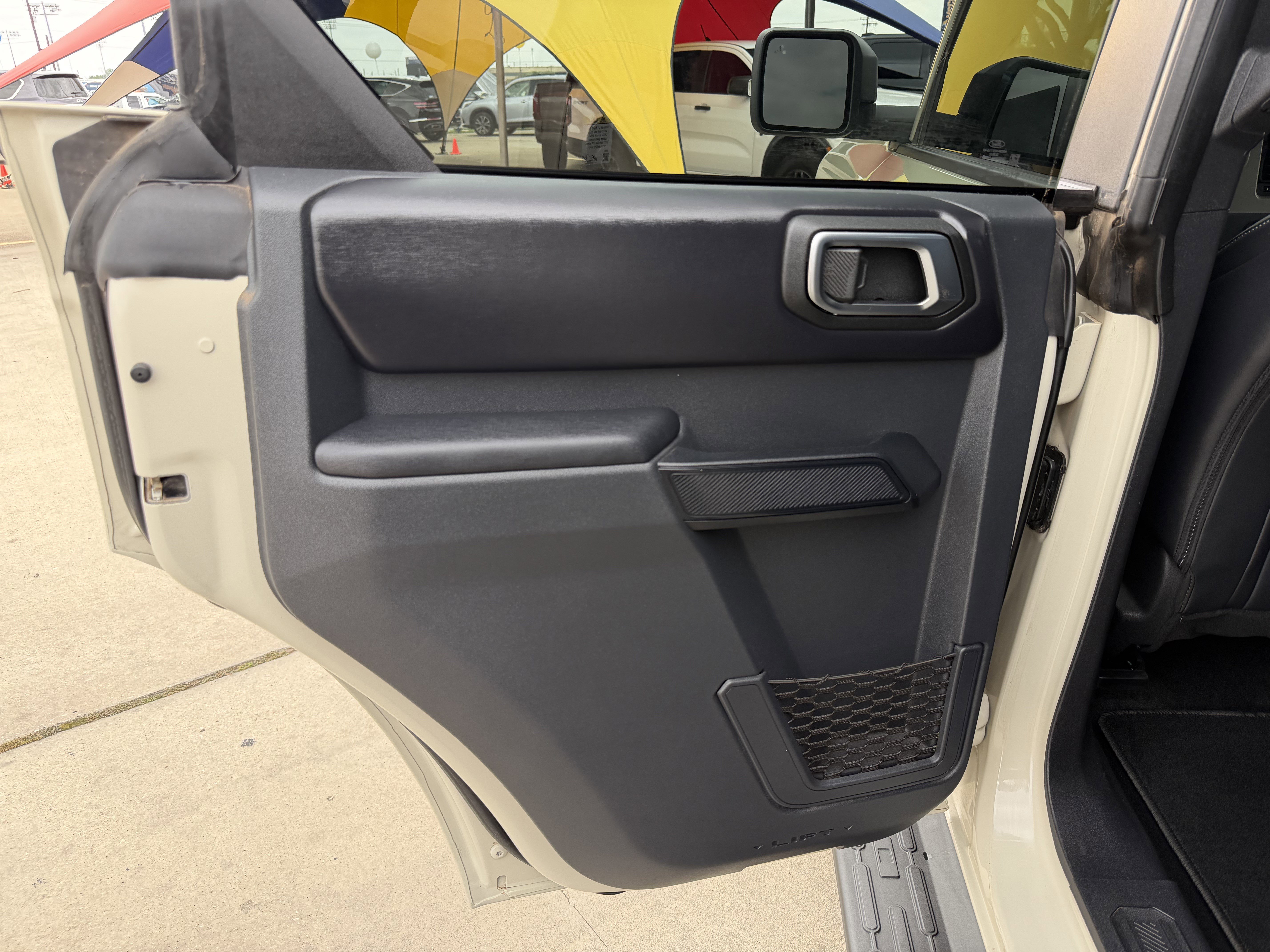 Certified 2025 Ford Bronco Outer Banks image 12