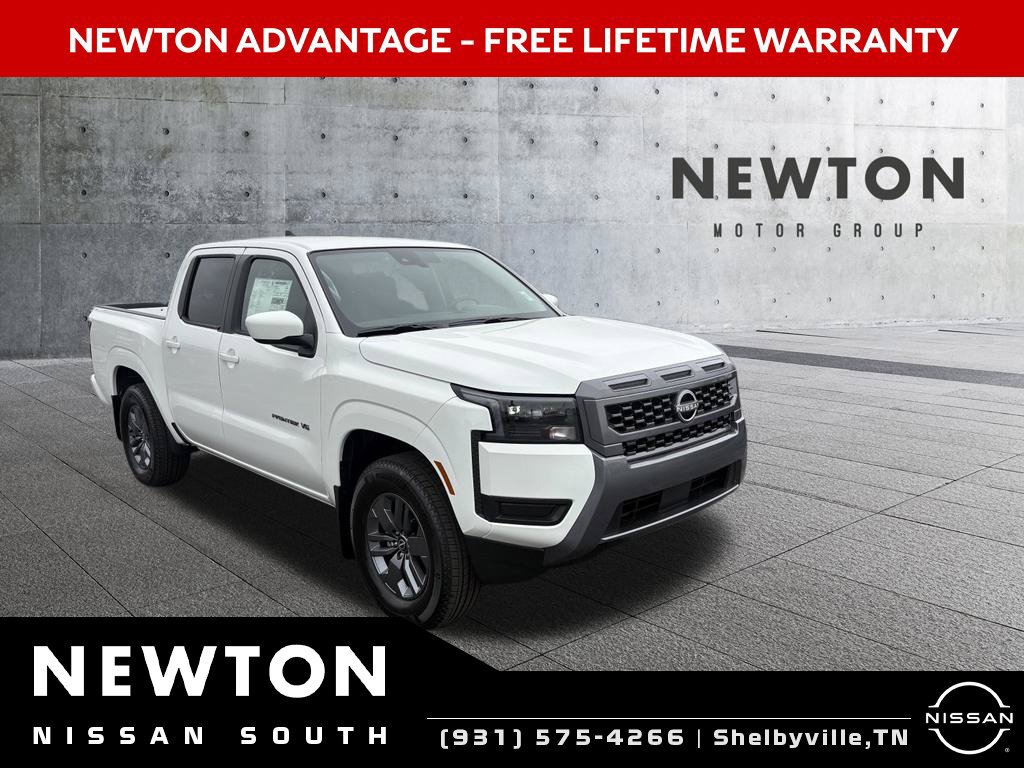 New 2027 Nissan Frontier SV RWD image 1