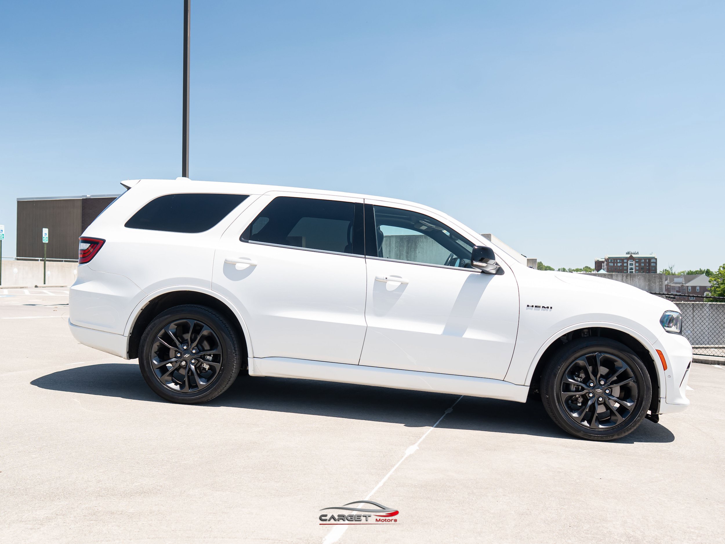 Used 2022 Dodge Durango R/T w/ Blacktop Package AWD/4WD image 8