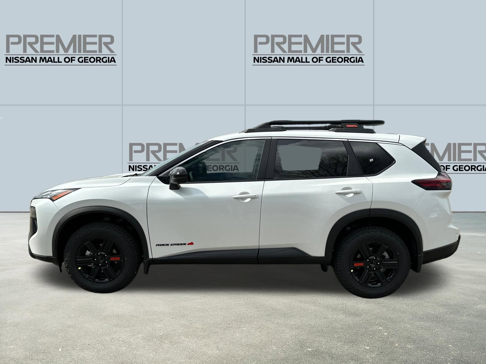 New 2026 Nissan Rogue SV w/ Rock Creek Premium Package image 8