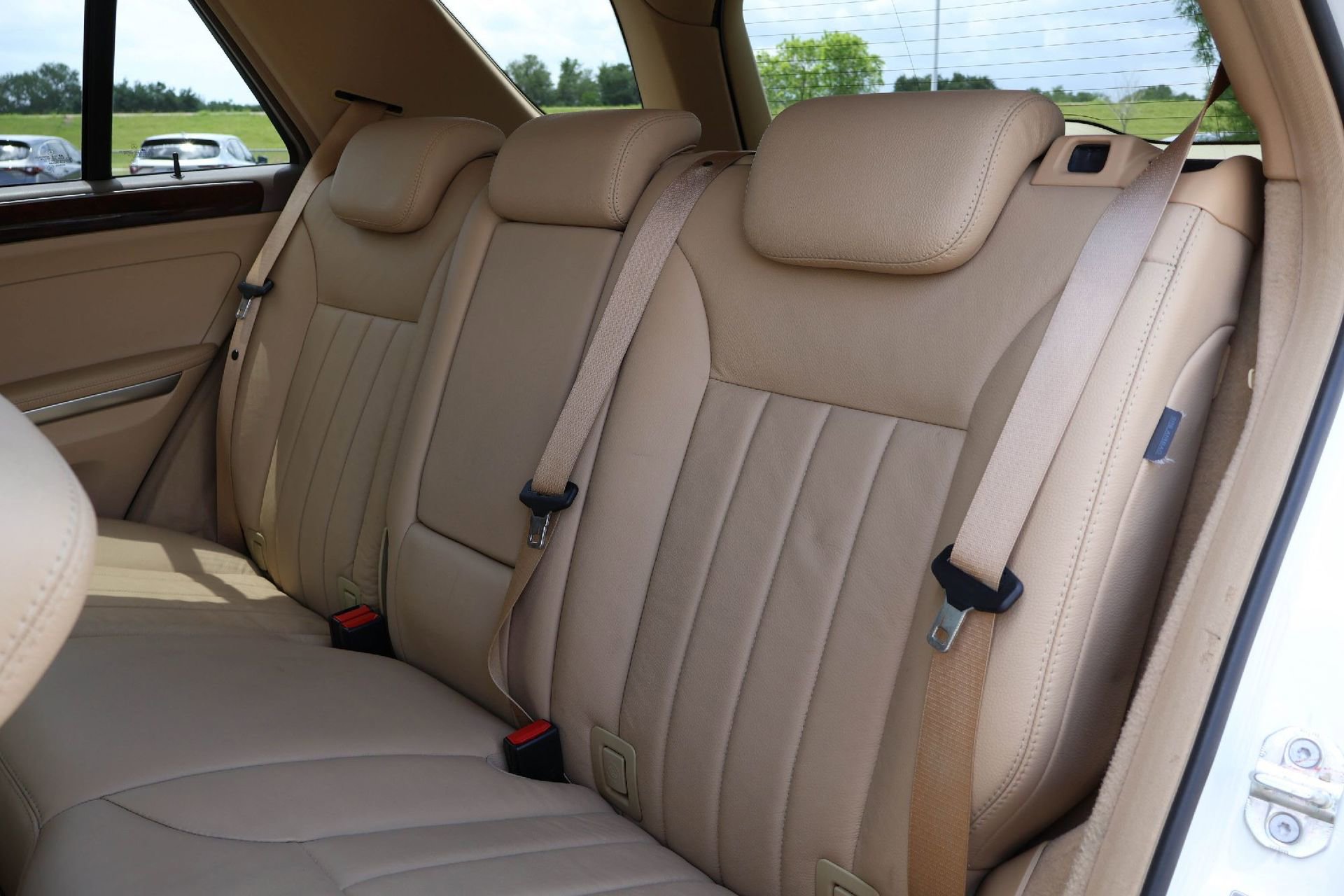 Used 2008 Mercedes-Benz ML 550 4MATIC image 13