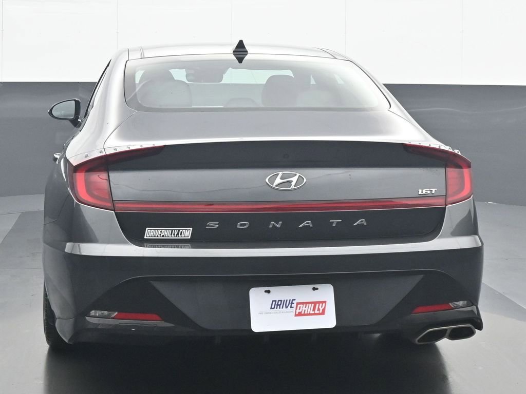 Used 2021 Hyundai Sonata SEL Plus w/ Tech Package image 5