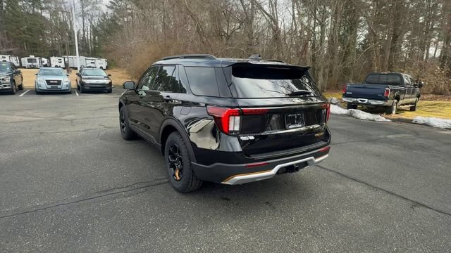 New 2026 Ford Explorer Tremor w/ Tremor Ultimate Package AWD/4WD image 4