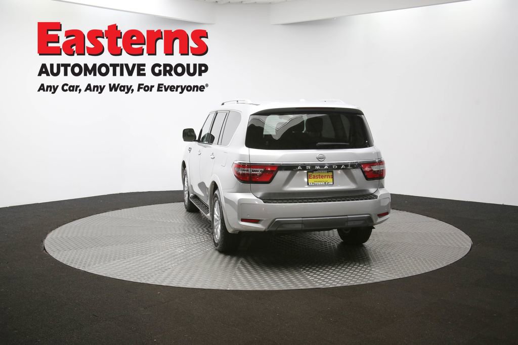 Used 2024 Nissan Armada SV image 64