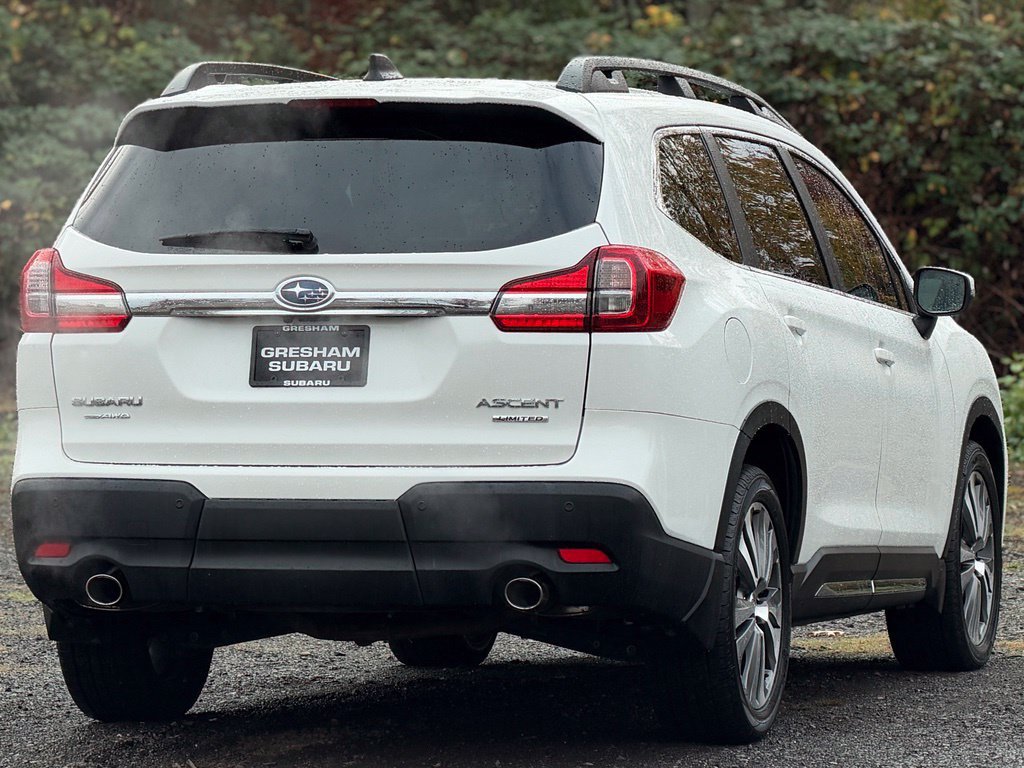 Used 2020 Subaru Ascent Limited w/ Technology Package AWD/4WD image 7