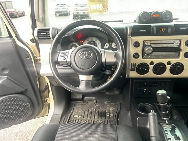 Used 2008 Toyota FJ Cruiser 4WD image 19