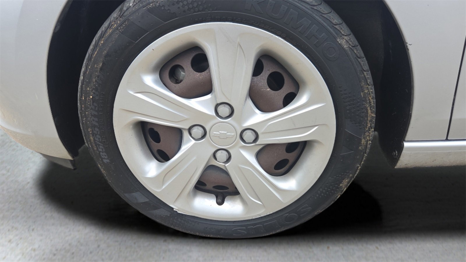 Used 2019 Chevrolet Spark LS image 32